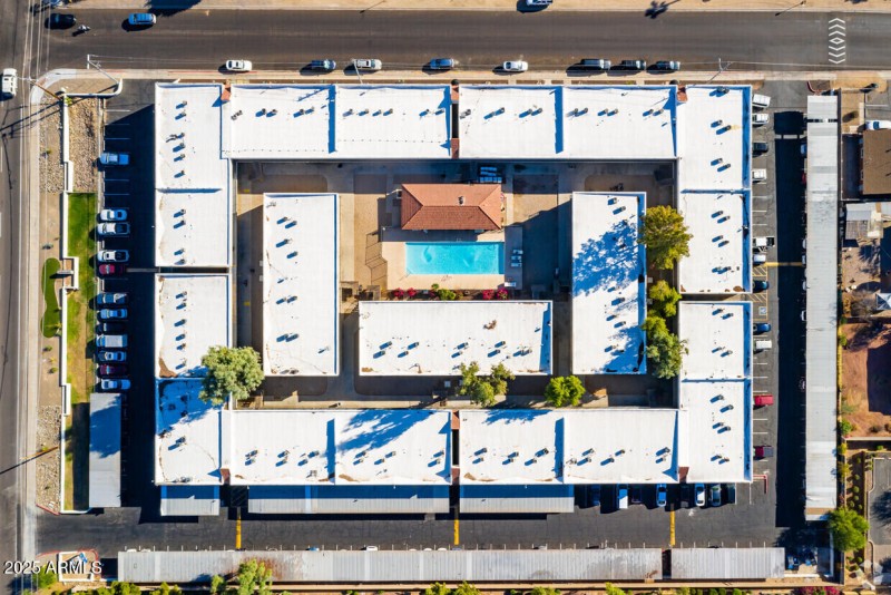 Building Overhead