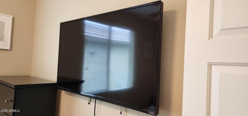 Via Del Sol 2nd bedroom TV