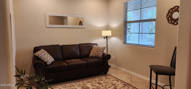 Via Del Sol Den - sofa sleeper