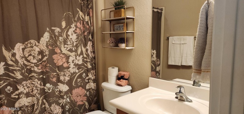 Via Del Sol guest bathroom