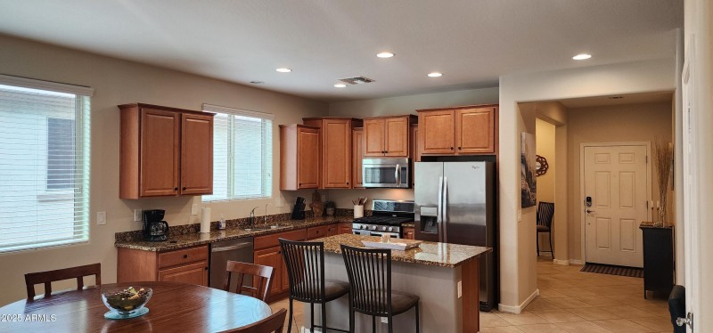 Via Del Sol Kitchen view 1