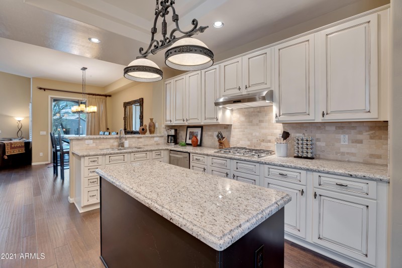 Kitchen island
