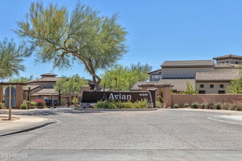 Gated Community Avian