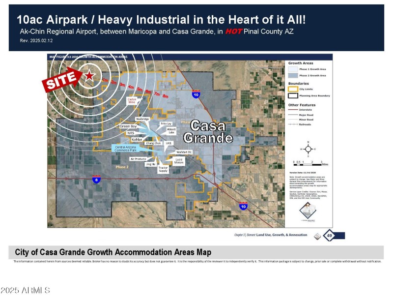 2025.02.12 10ac PINAL COUNTY HEAVY INDUS