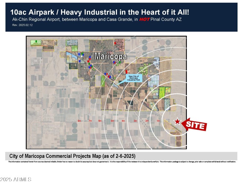 2025.02.12 10ac PINAL COUNTY HEAVY INDUS