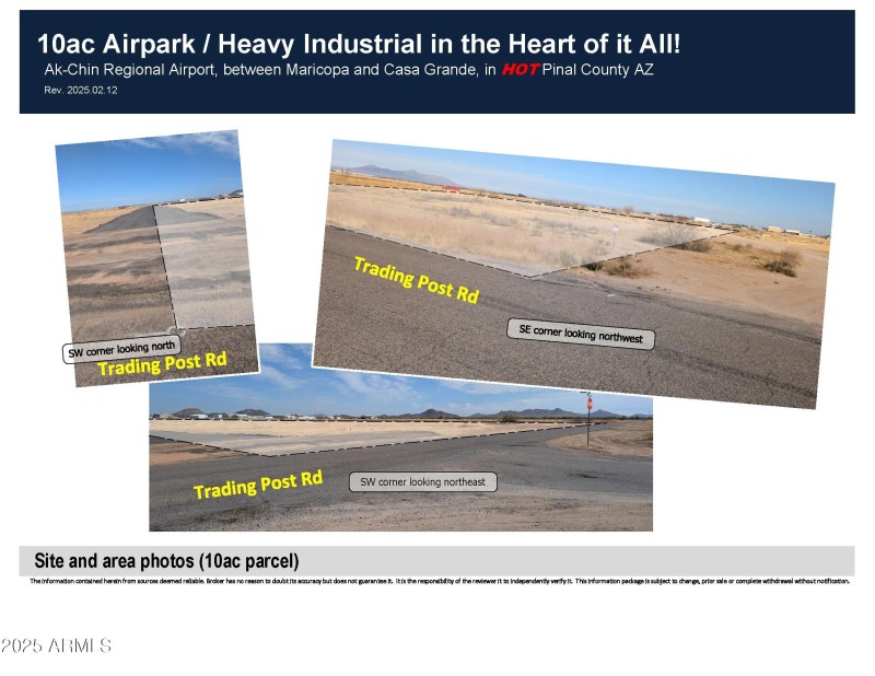 2025.02.12 10ac PINAL COUNTY HEAVY INDUS