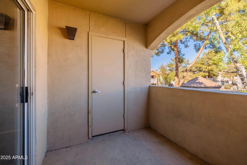 Patio & Outdoor Storage