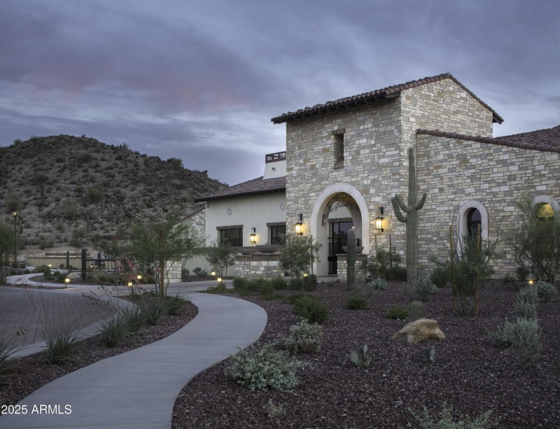 Presidio Residents Club