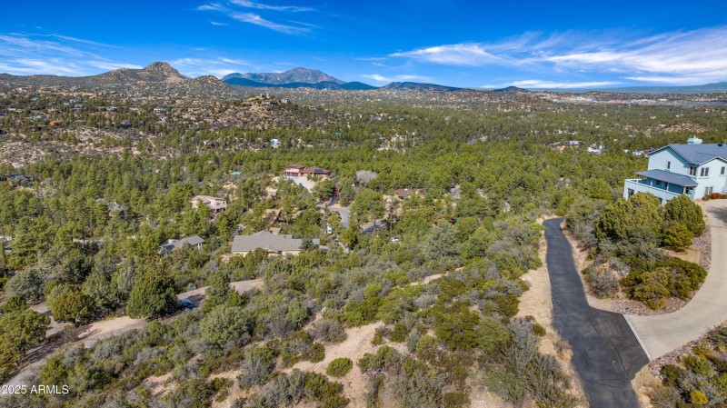 THUMB BUTTE AND GRANITE MOUNTAIN