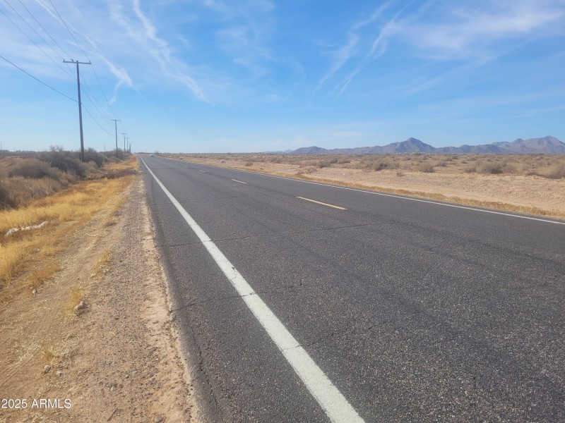 Randolph Rd Frontage