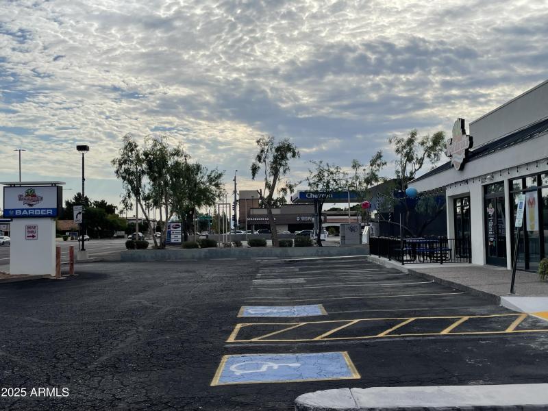 Parking Lot