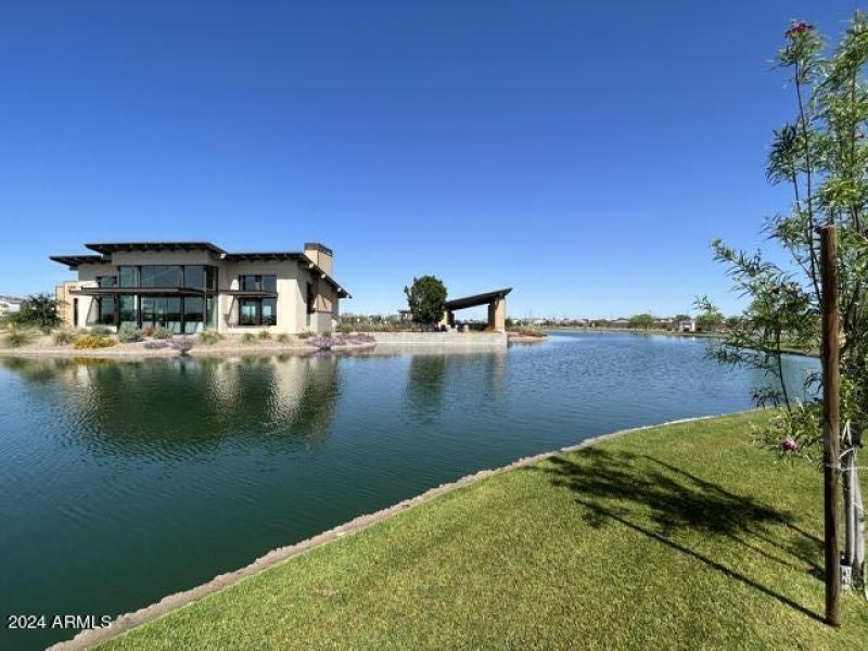 Adding Community Park with Water