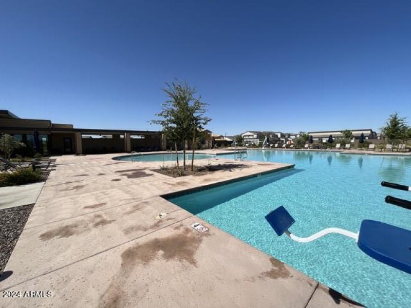 Adding Community Pool