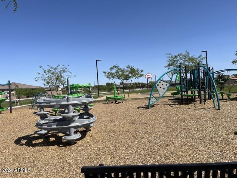 Adding Kids Play Area 2