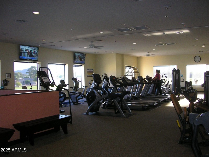 Fitness Center 3