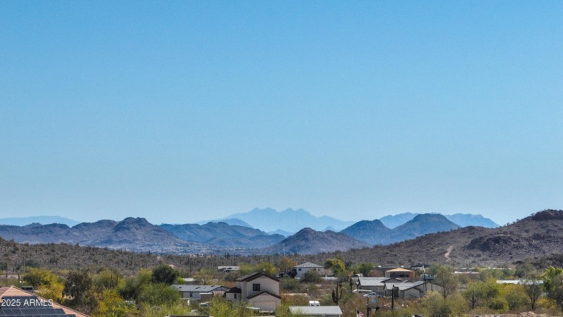 Breathtaking Mountain Views