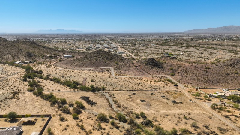 Surrounded by Mountains
