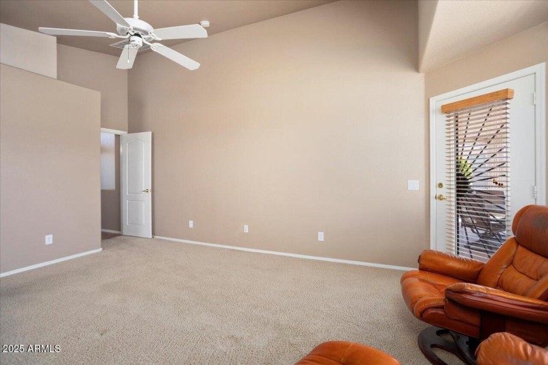 Primary Bedroom to Entrance