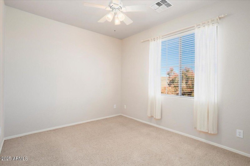 Guest Bedroom No Furniture