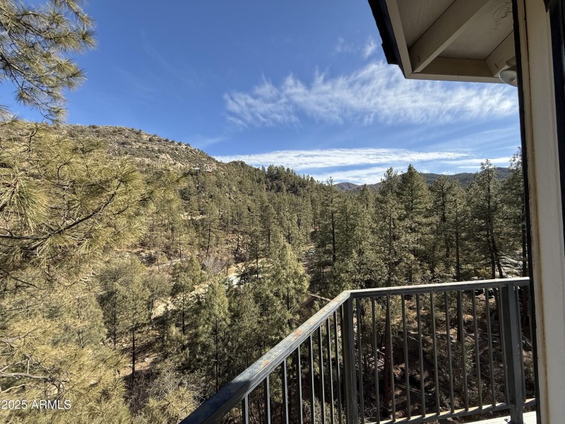 Views from the 4th floor