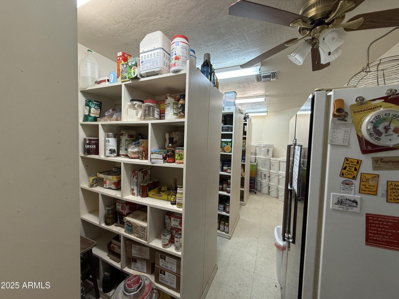 Huge pantry