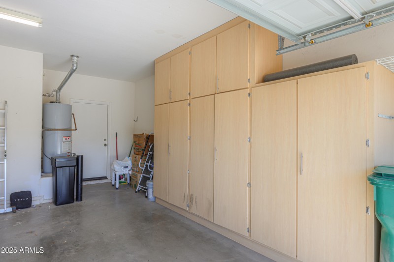 GARAGE CABINETS