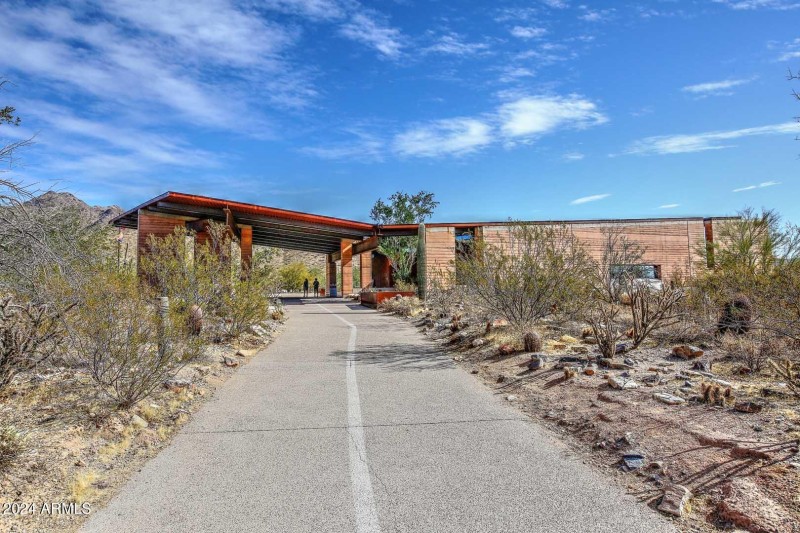 Gateway Preserve-Trailhead