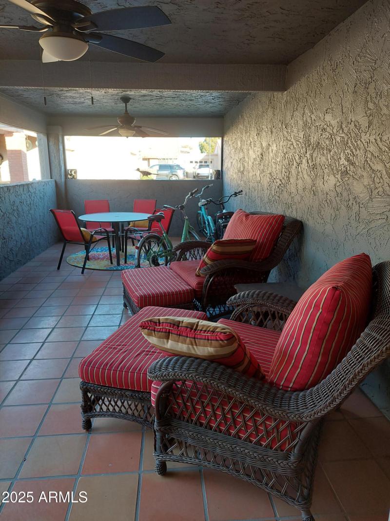 patio