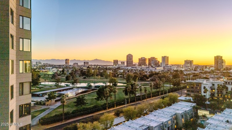 1040 E Osborn Drone Twilight-6