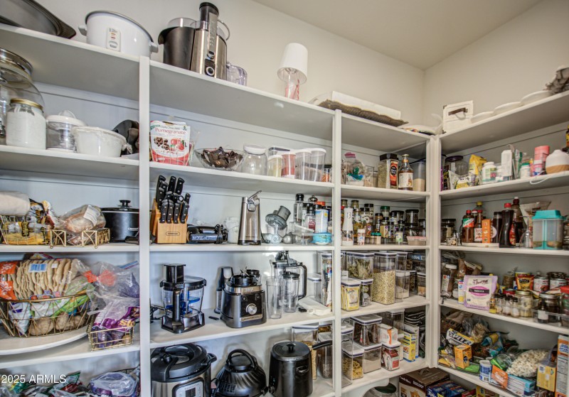 Kitchen Pantry