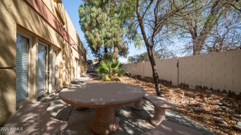 Patio