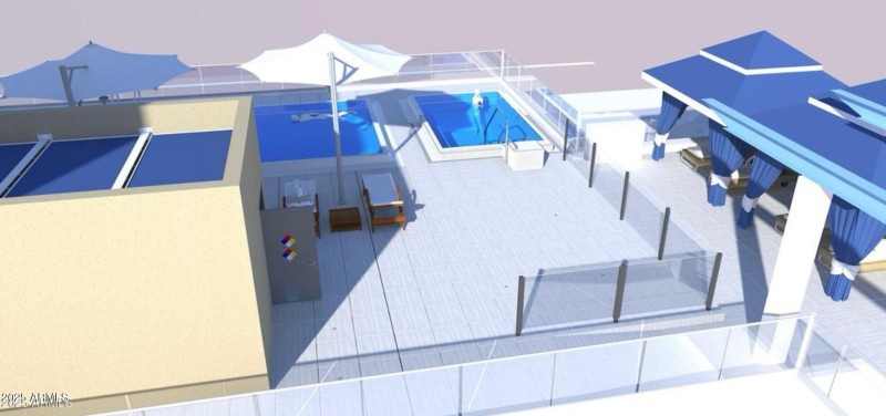 Brand New Facilities