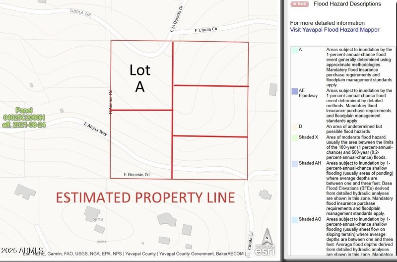 Buyer to Verify Flood Zone