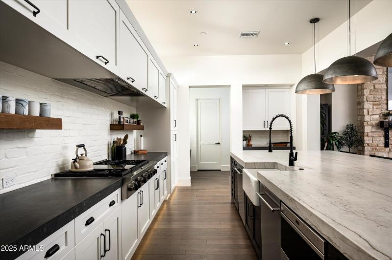 Gas Range for the Chef