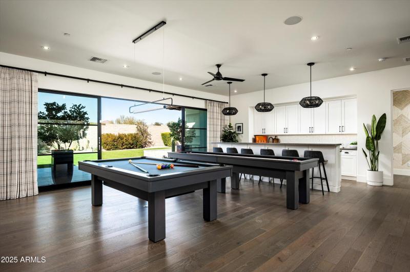 Game Room & Bar