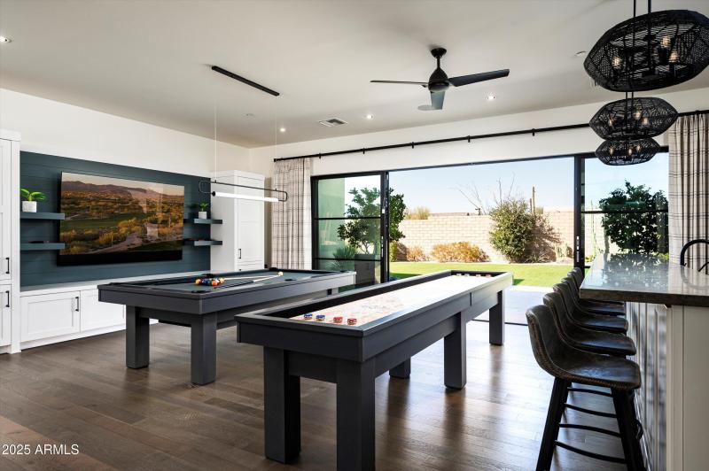 Game Room & Bar