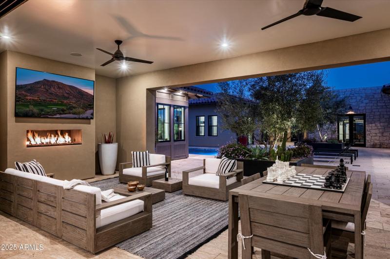 Plenty of spaces to make memories