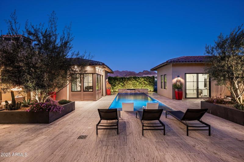 McDowell Mountain Range