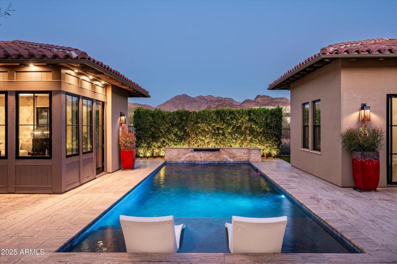 McDowell Mountain Views