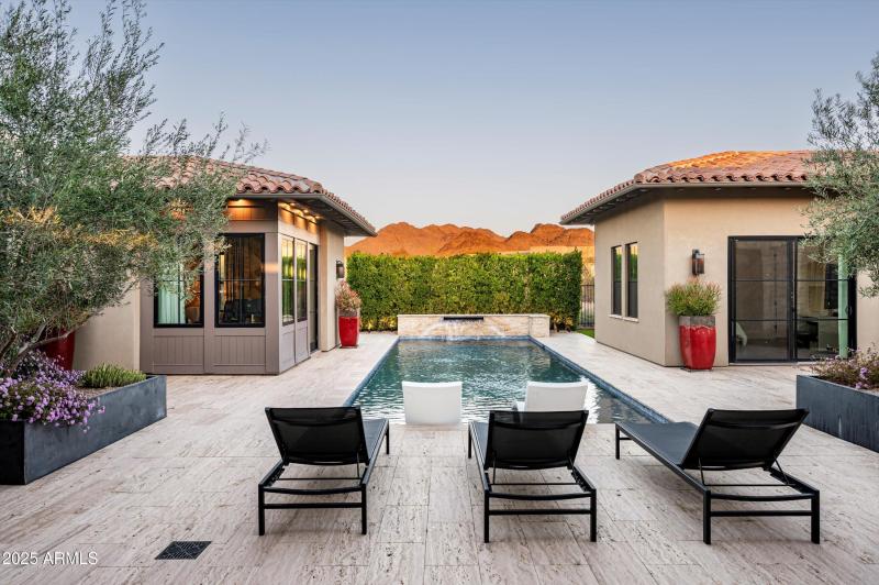 McDowell Mountain Range