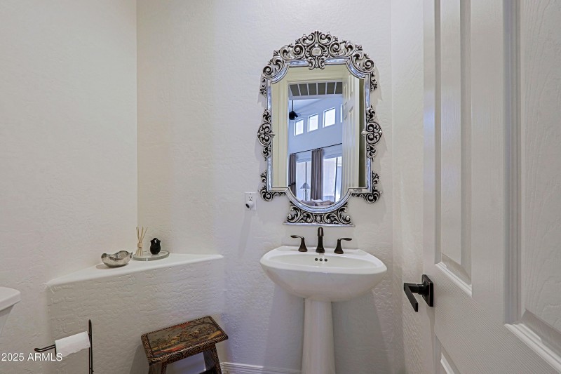 Powder Room