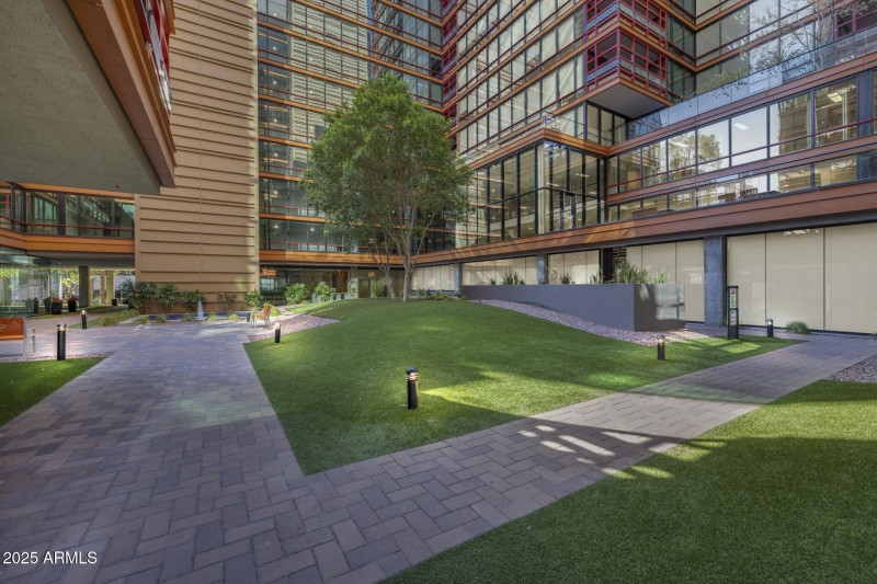 Beautiful Grounds and Surrounding Areas