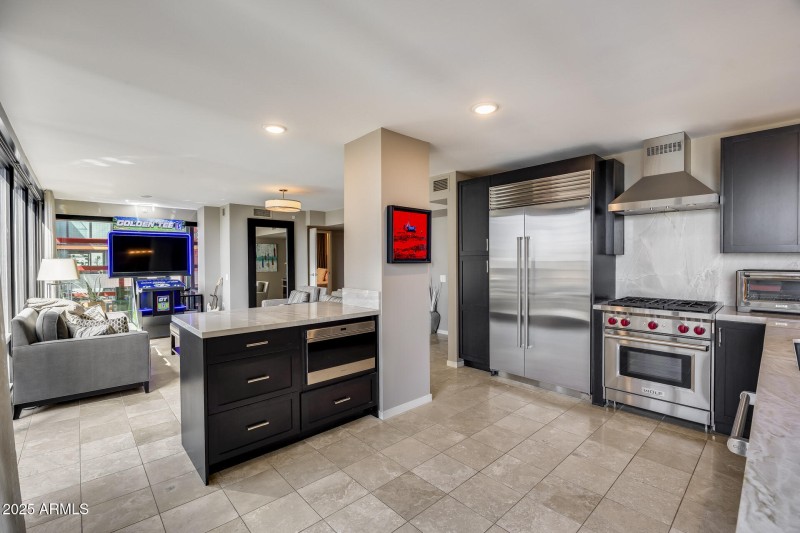 Stunning Remodeled Kitchen