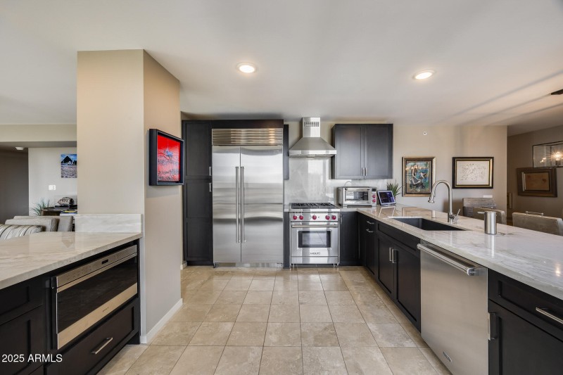 Perfect Entertainment Space