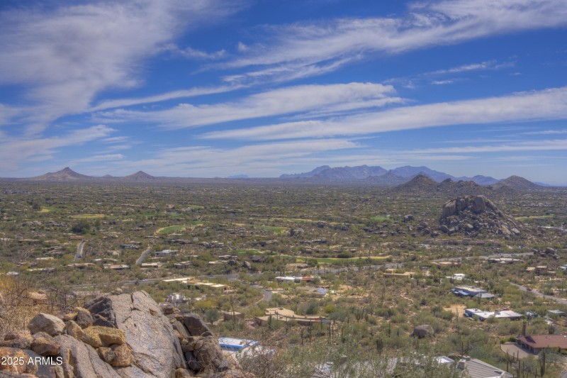 East view of Carefree