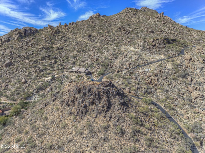 One of a kind Rock Formation