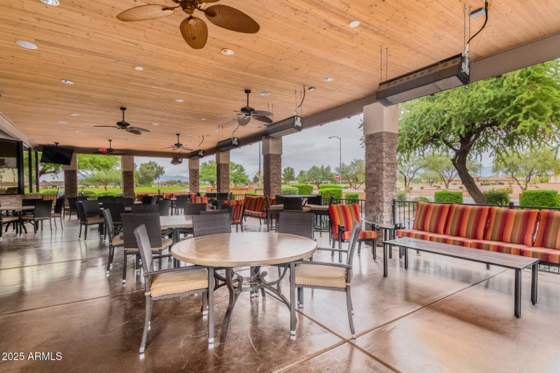 SSV Golf COurse Club House