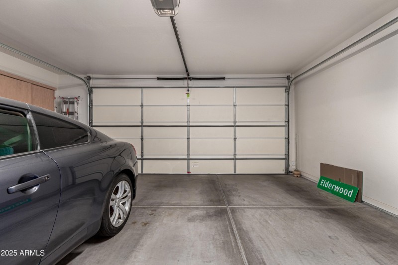 Elderwood Insulated Garage Door
