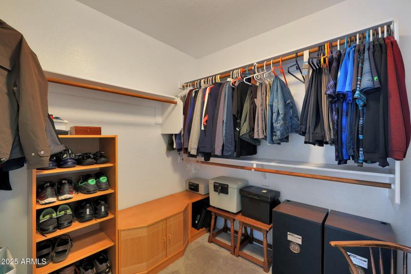 Master His Closet Photo #1