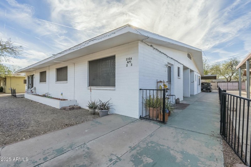 Entry to Unit 3 & 2